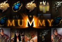 Игровой автомат The Mummy