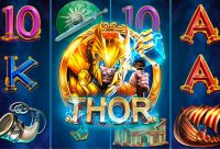 Игровой автомат Thor