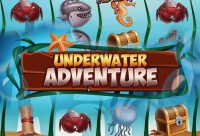 Игровой автомат Underwater Adventure