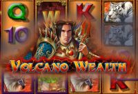 Игровой автомат Volcano Wealth