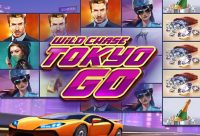 Игровой автомат Wild Chase: Tokyo Go