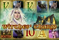 Игровой автомат Witches Charm