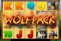 Игровой автомат Wolfpack