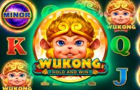 Игровой автомат Wukong Hold & Win